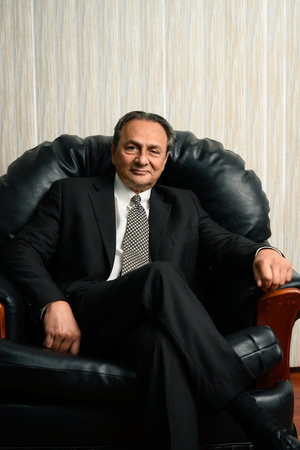 Peter Abdool — Managing Director, Abdool & Abdool Inc.
